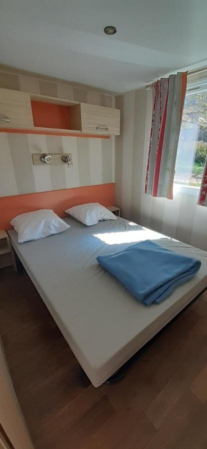 Camping Chantemerle Bédouès Exterior foto